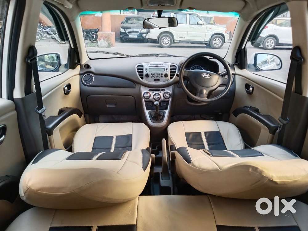 Hyundai I10 Sportz 1.1 Irde2, 2016, Petrol