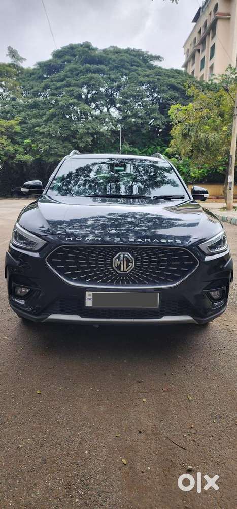 Mg Astor Zs Vti-tech Cvt Sharp, 2022, Petrol