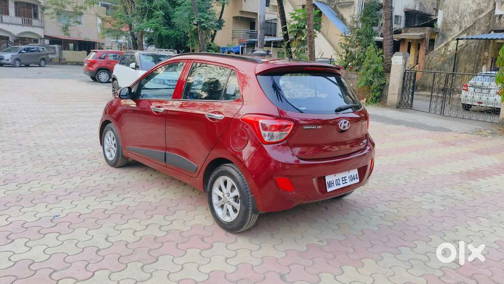 Hyundai Grand I10 Asta 1.2 At Vtvt, 2016, Petrol