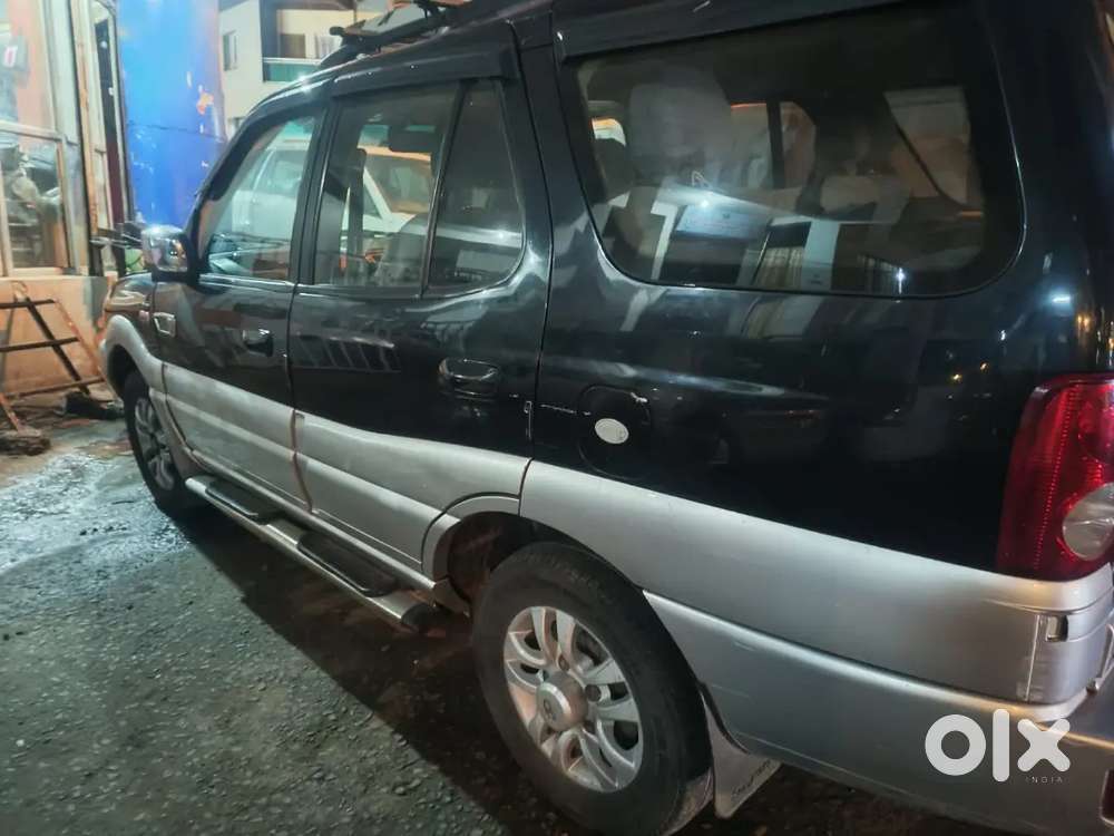 Tata Safari Dicor Ex 2011