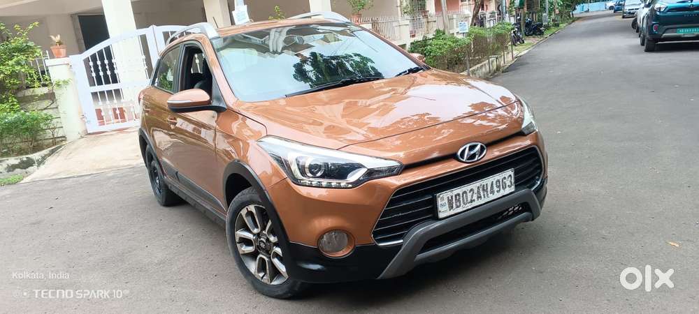 Hyundai I20 Active 1.2 S, 2015, Petrol
