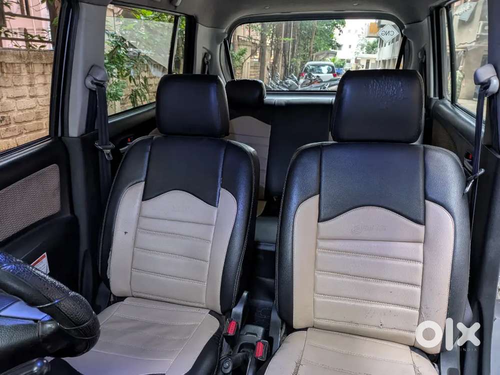 Maruti Suzuki Wagon R 2018 Lxi Cng