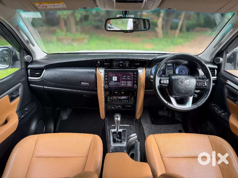 Toyota Fortuner, 2022, Diesel