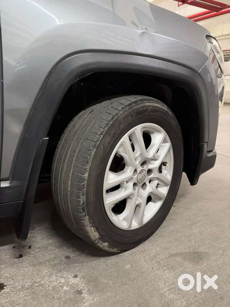 Jeep Compass 2.0 2019
