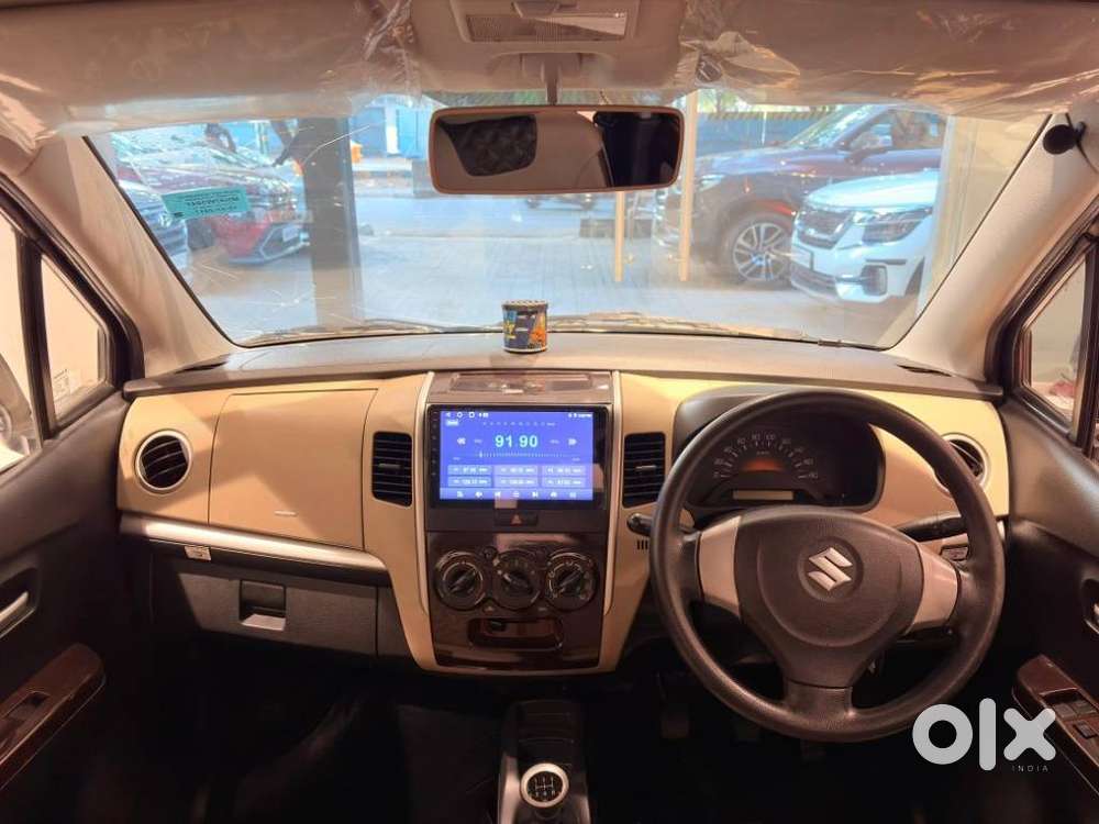 Maruti Suzuki Wagon R Cng Lxi, 2017, Cng & Hybrids