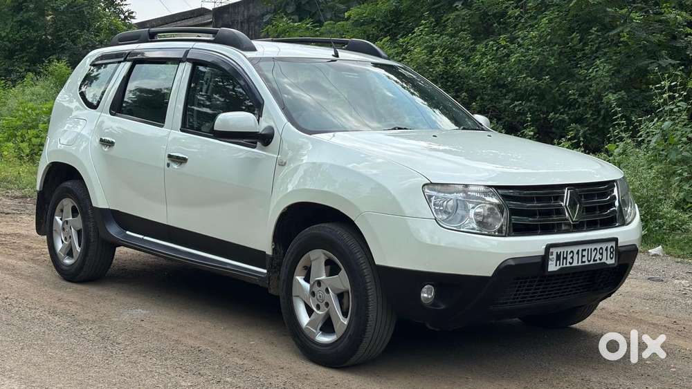 Renault Duster 85ps Diesel Rxl, 2016, Diesel