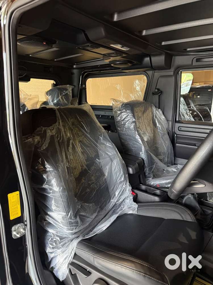 Mahindra Thar, 2026, Diesel