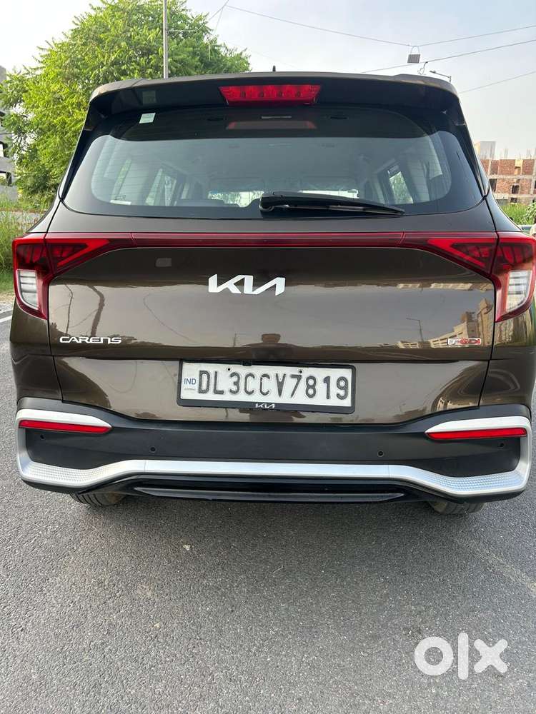 Kia Carens 1.4 Prestige 7 Str, 2022, Petrol