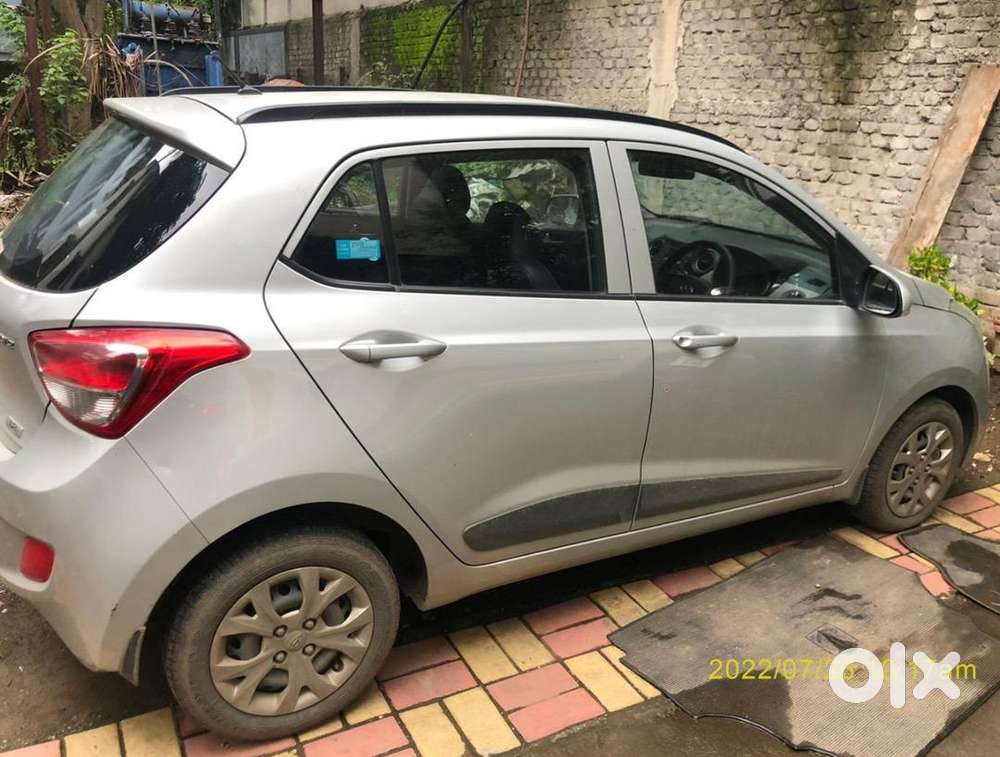 Hyundai Grand I10 2016 Petrol Good Condition