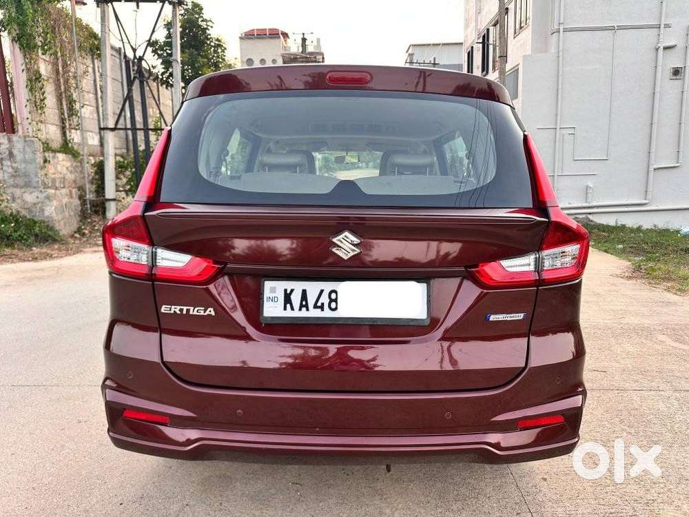 Maruti Suzuki Ertiga 1.5 Vxi Shvs, 2023, Petrol