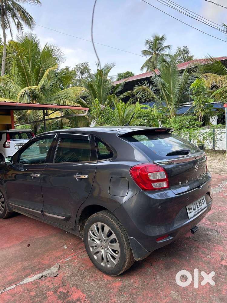 Maruthi Baleno, Alpha, Petrol, 2016 Model