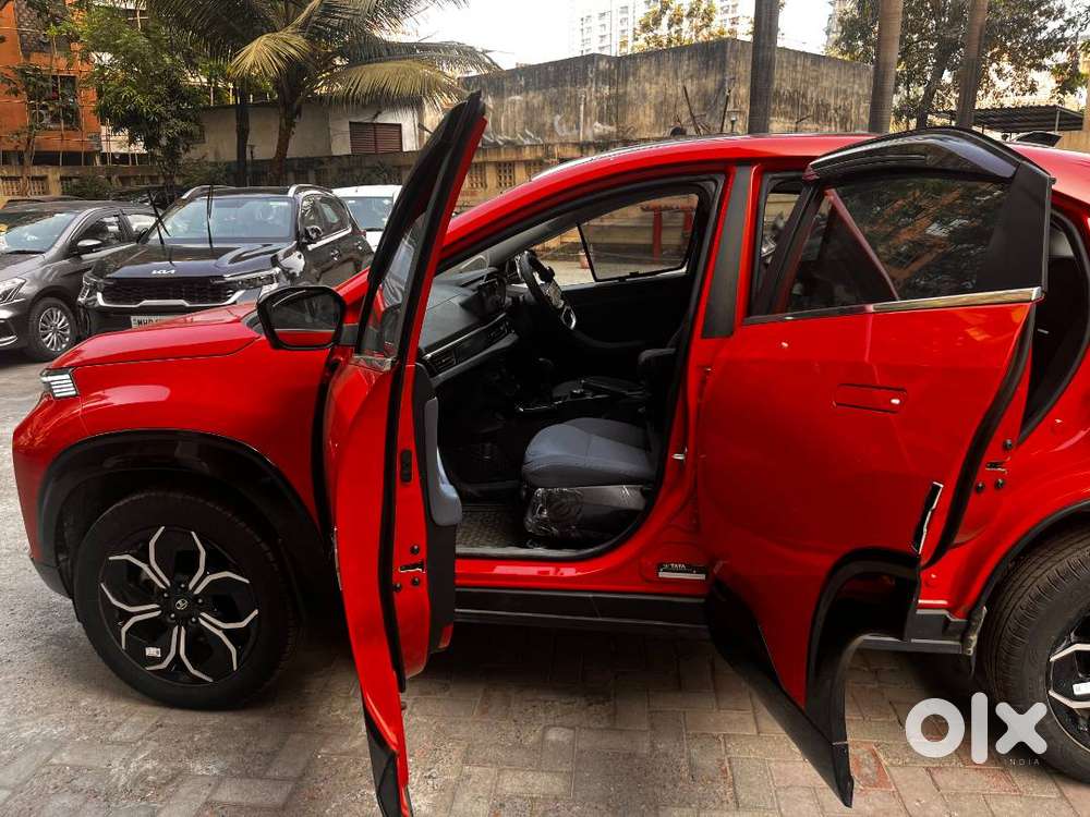 Tata Curvv 2025 Untouched Car