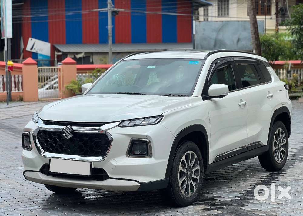 Maruti Suzuki Vitara Automatic