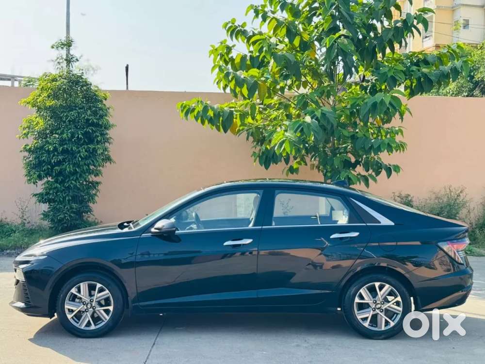 Hyundai Verna 1.5 Sx (o) Vtvt Ivt, 2023, Petrol