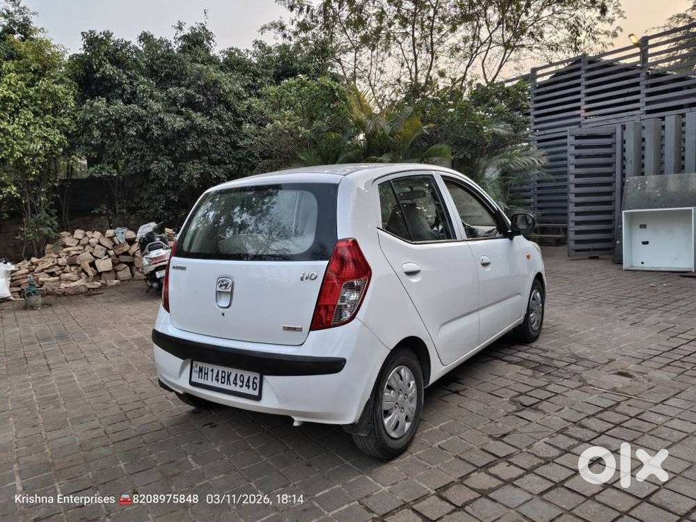 Hyundai I10