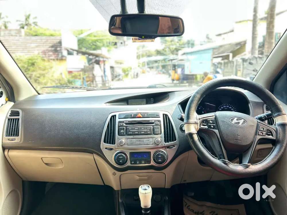 Hyundai I20 2012 Diesel 92000 Km Driven