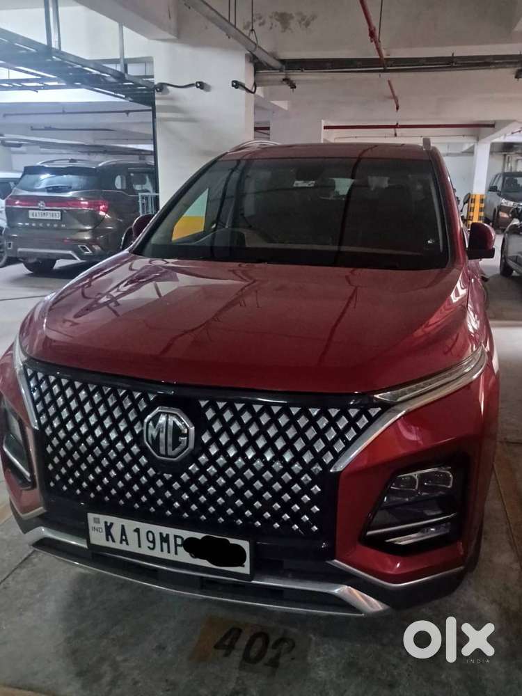 Mg Hector Plus 2024 Sharp Pro Petrol