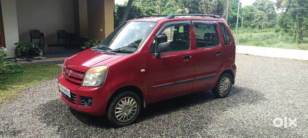 Maruti Suzuki Wagon R 2008 Km Driven 147000
