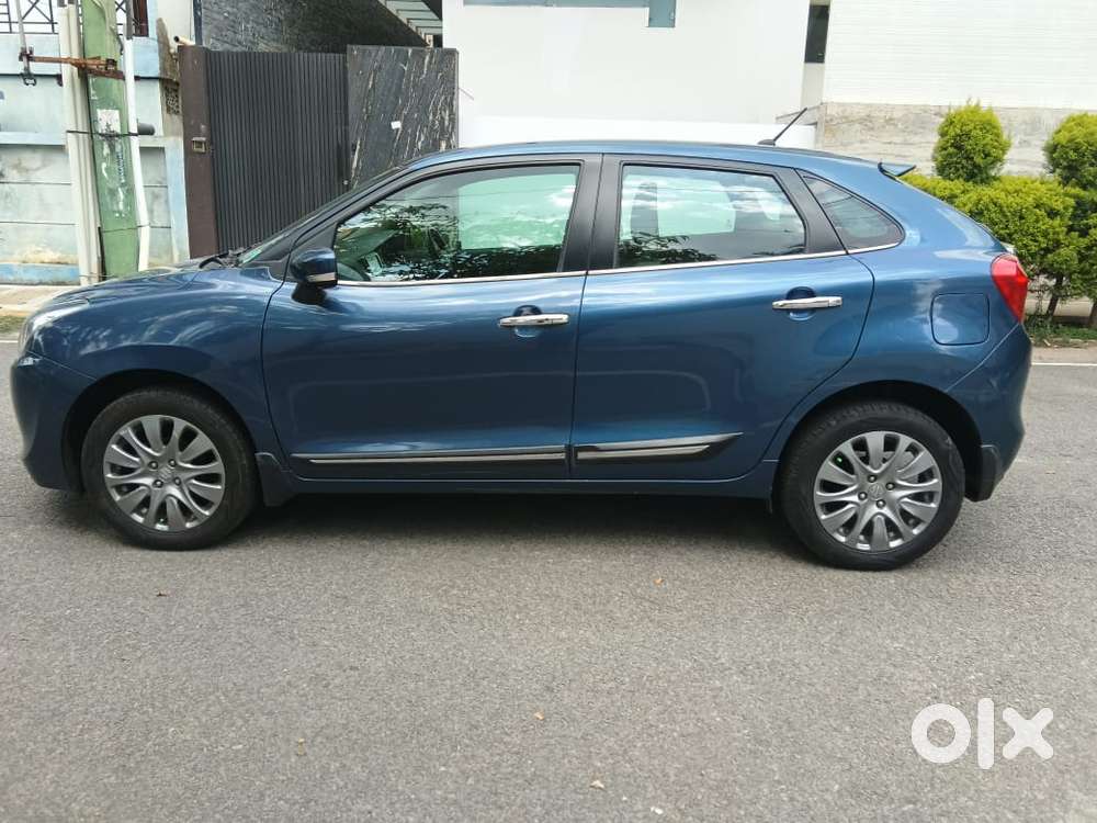 Maruti Suzuki Baleno Zeta, 2017, Diesel