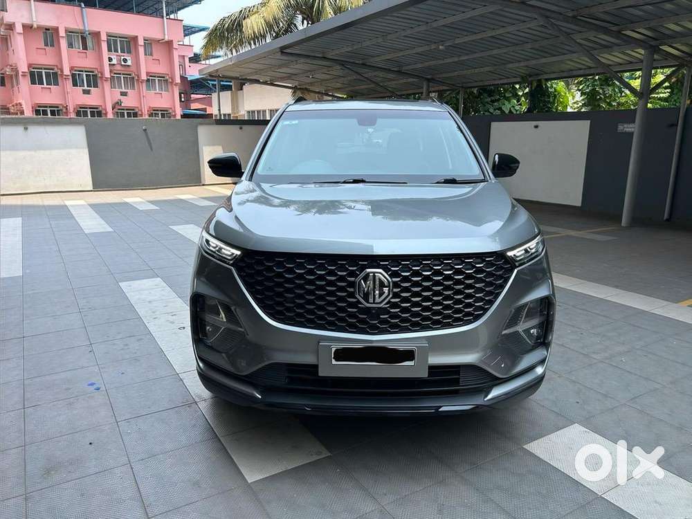 Mg Hector Plus 2021 Diesel Well Maintained