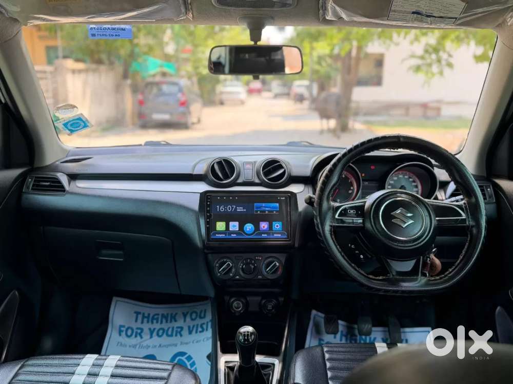 Maruti Suzuki Swift Vxi, 2021, Petrol