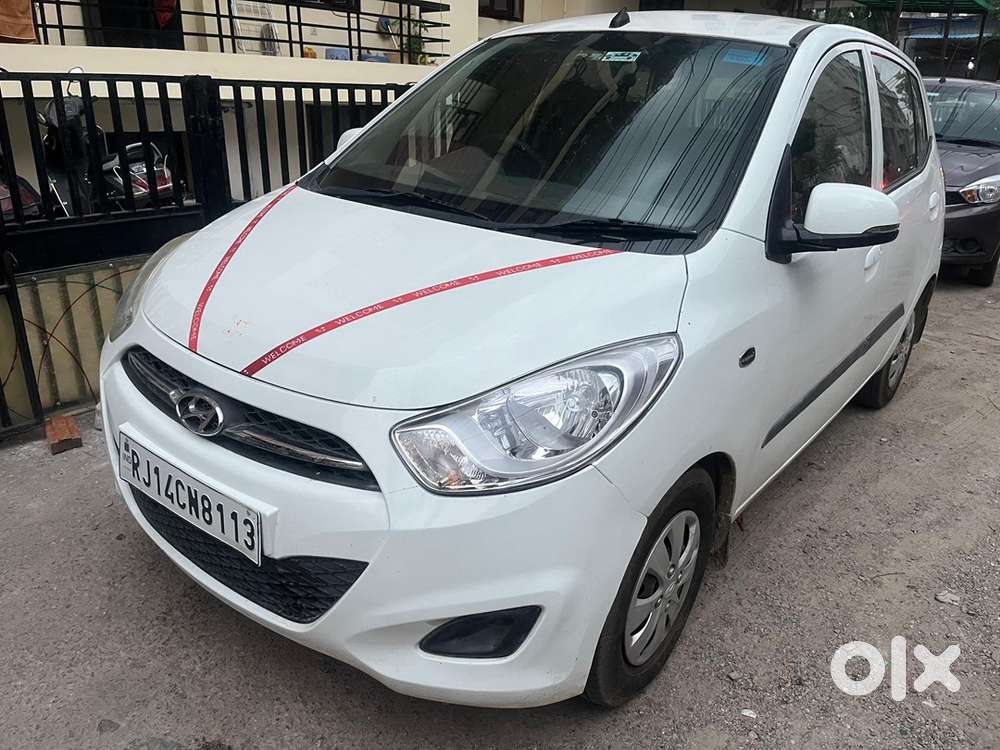 2012 Hyundai I10 Petrol
