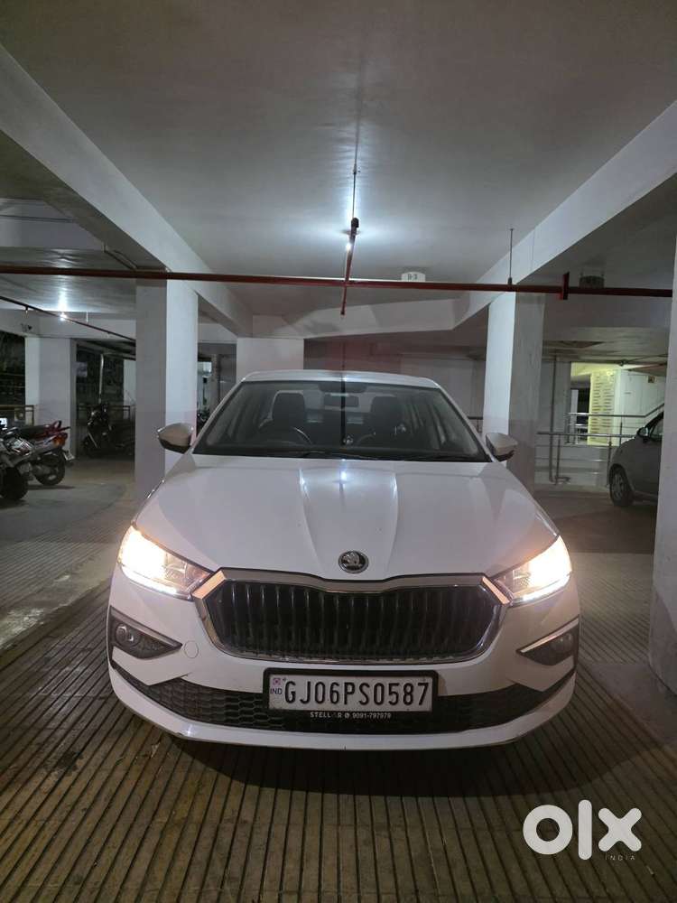 Skoda Slavia 1.0 Mt _ambition_ 2024 May Purchase
