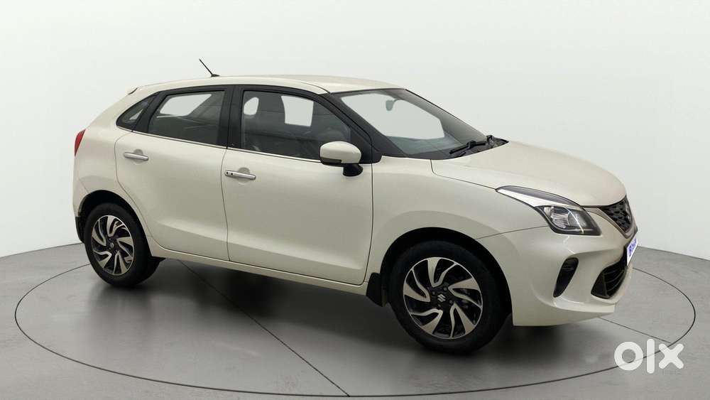 Maruti Suzuki Baleno 1.2 Cvt Zeta, 2019, Petrol