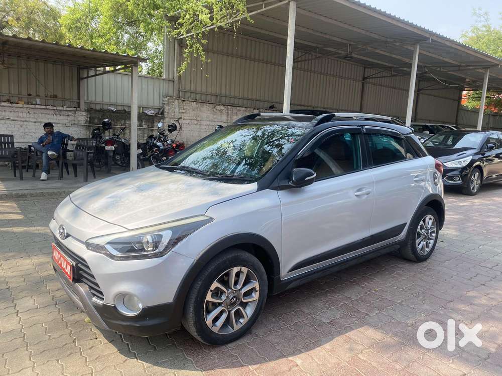 Hyundai I20 Active 1.4 S, 2016, Diesel