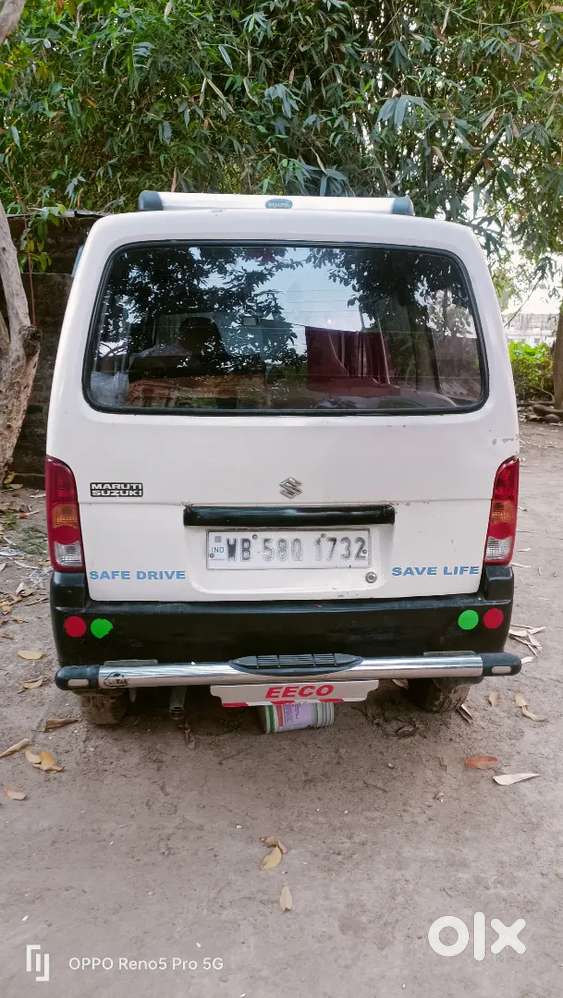 Maruti Suzuki Eeco 2011 Lpg 166000 Km Driven