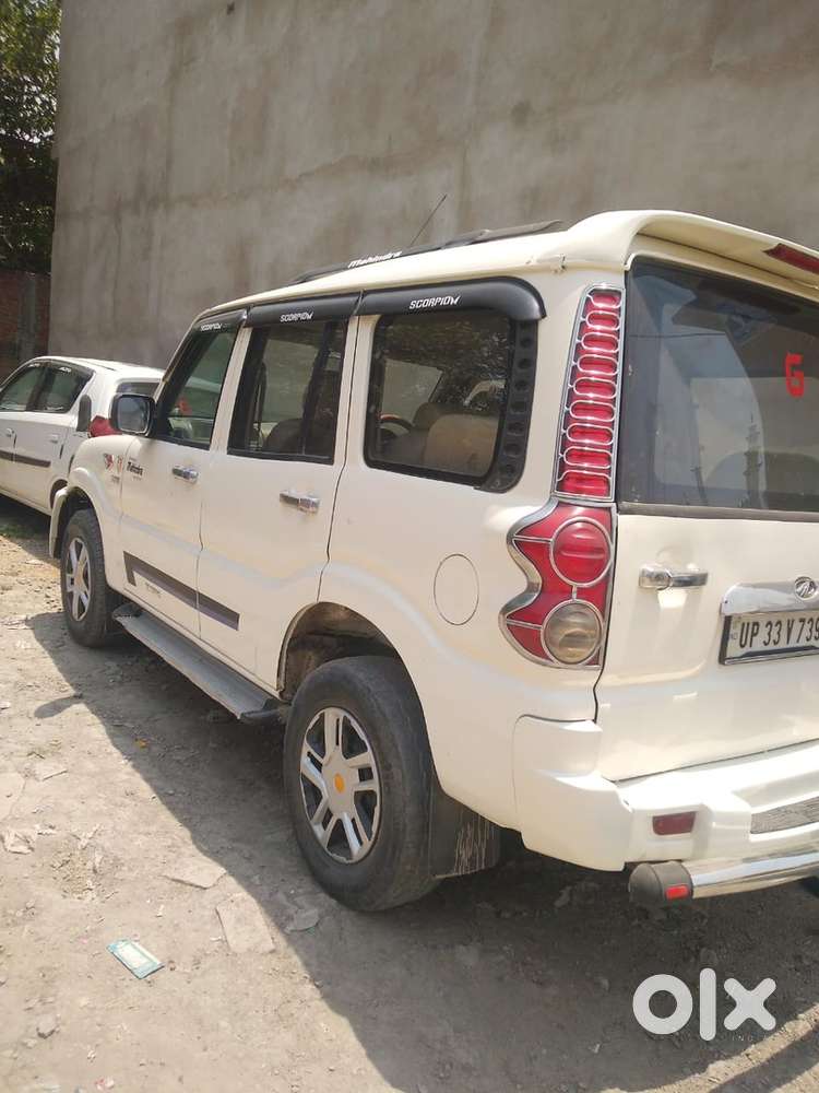 Mahindra Scorpio M2di Diesel 2011