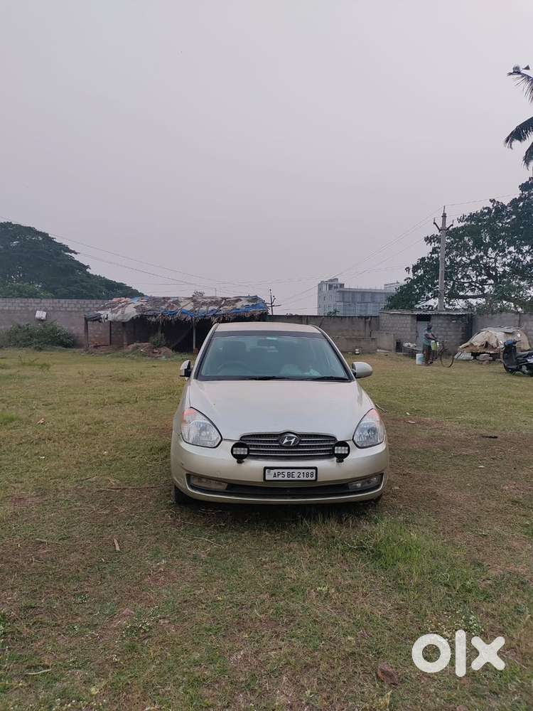 Hyundai Verna Diesel 2008