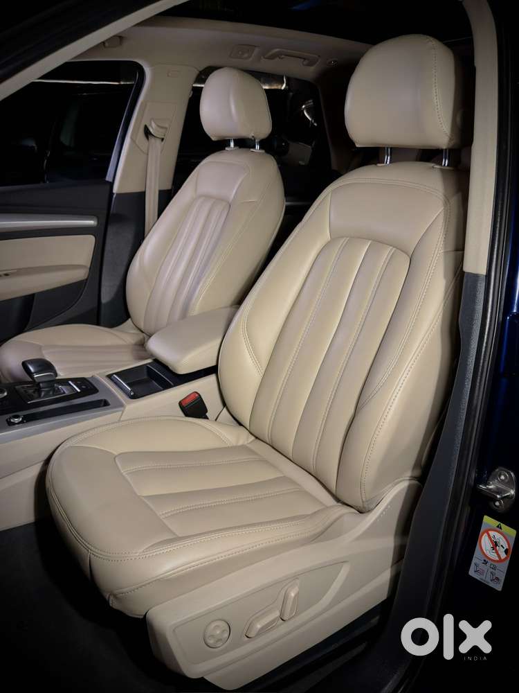 Audi Q5 2.0 40 Tdi Premium Plus, 2019, Diesel