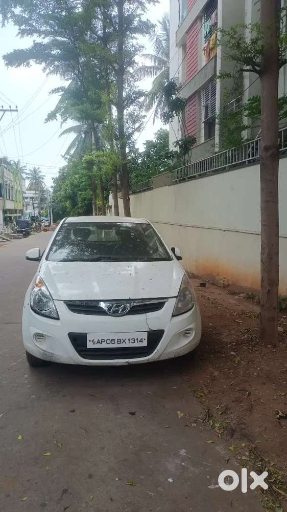 Hyundai I20 2011 Diesel