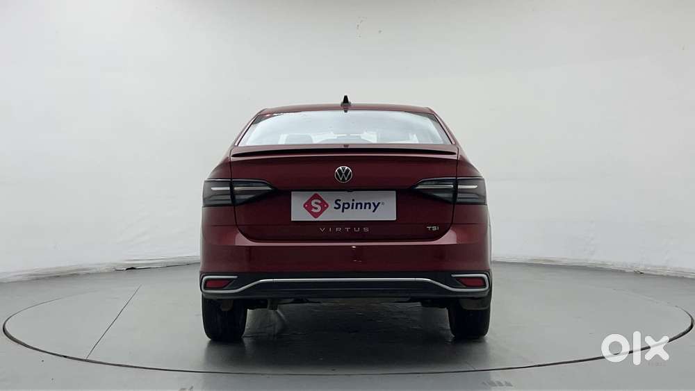 Volkswagen Virtus 1.0 Highline Tsi At, 2024, Petrol