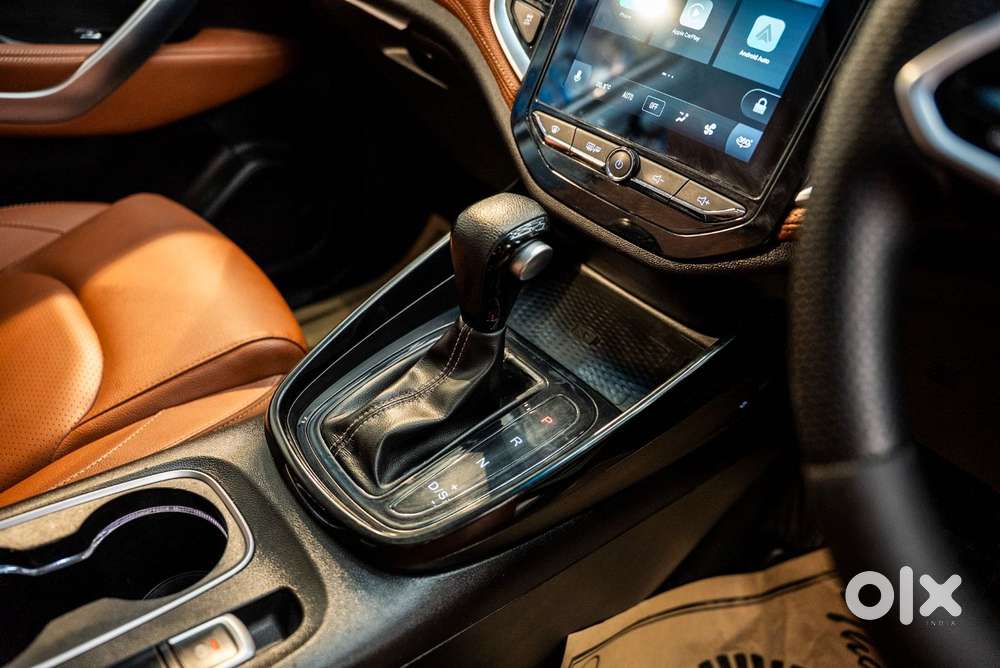 Mg Hector Plus 1.5 Sharp Dct, 2021, Petrol