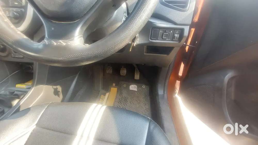 Maruti Suzuki Brezza 2020 Petrol 108000 Km Driven