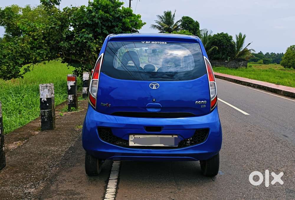 Tata Nano Xta, 2016, Petrol