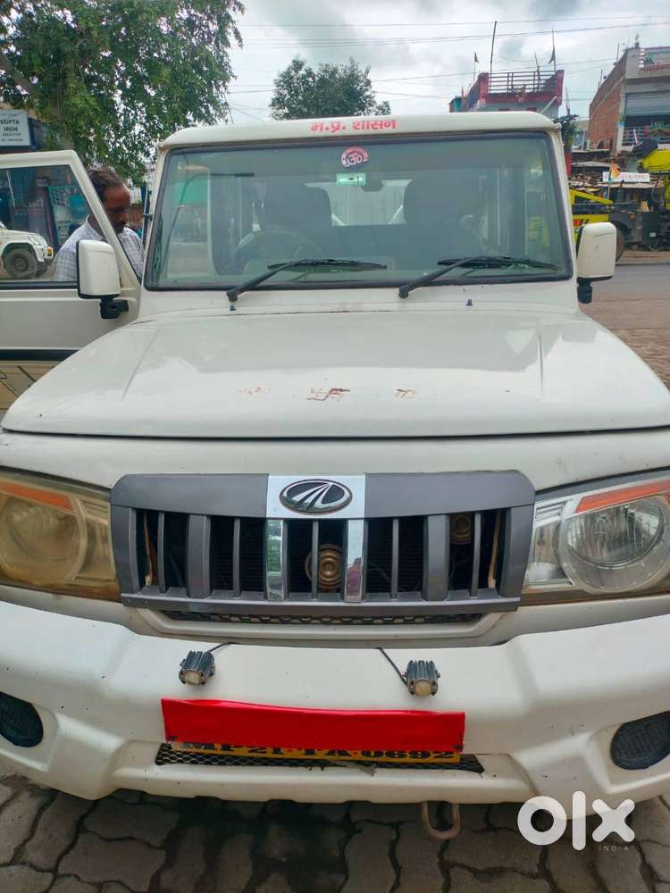 Mahindra Bolero