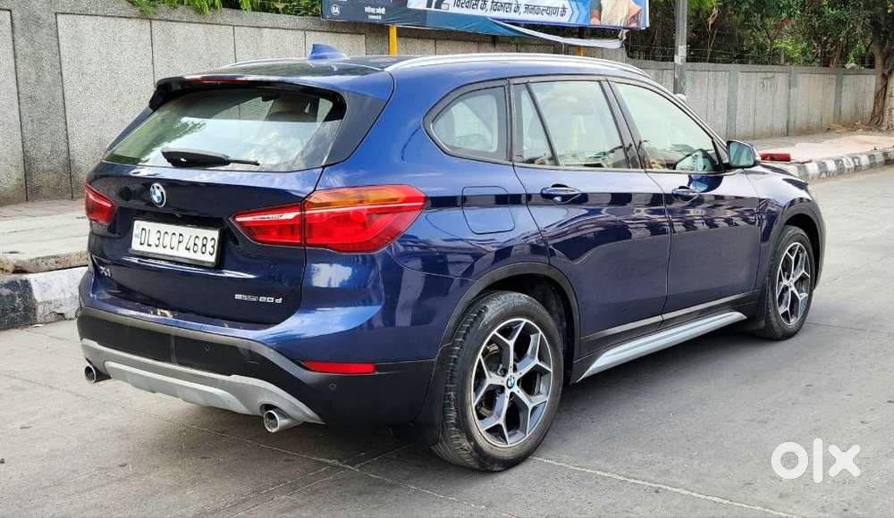 Bmw X1 2.0 Sdrive20d Xline, 2018, Diesel
