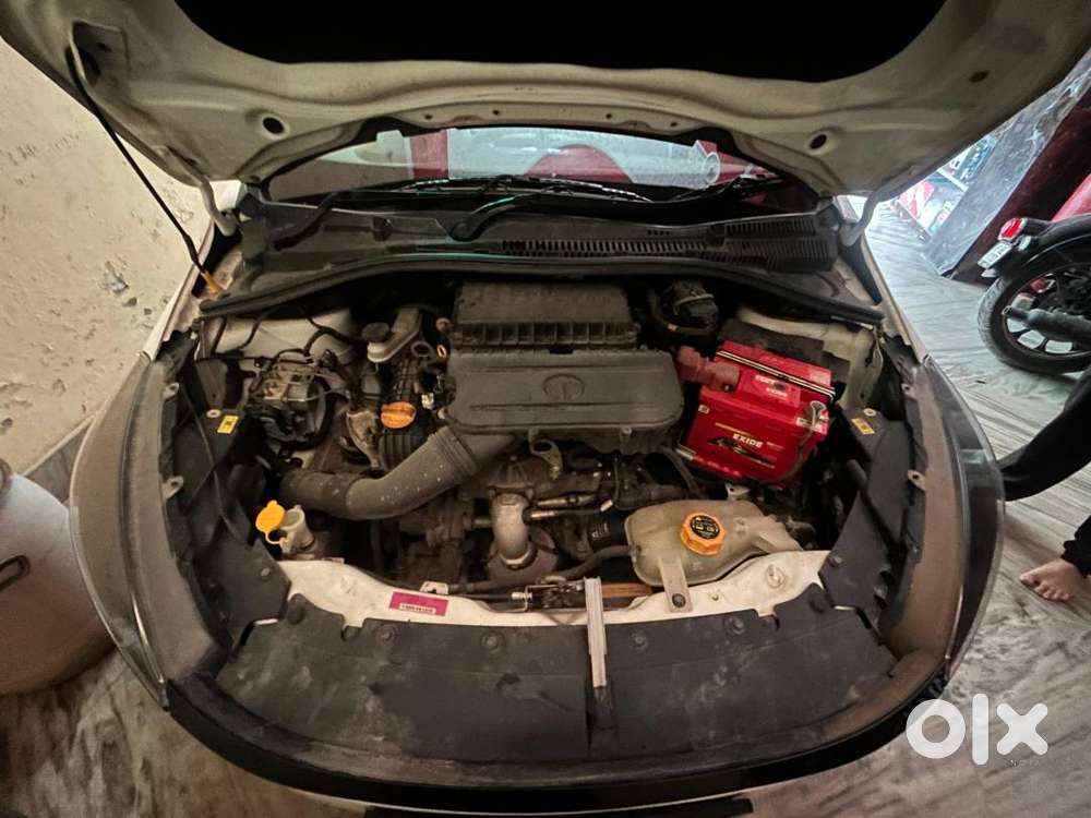 2023 Model Tata Tigor Xz Cng
