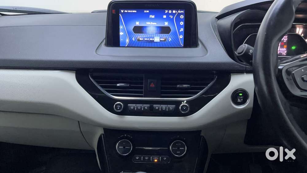 Tata Nexon 1.2 Revotron Xz Plus (s), 2021, Petrol