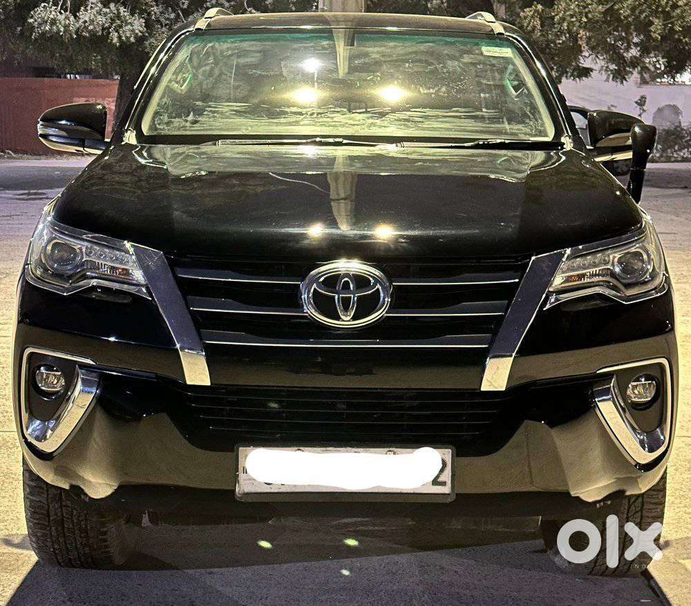 Toyota Fortuner 3.0 4x4 Automatic, 2019, Diesel