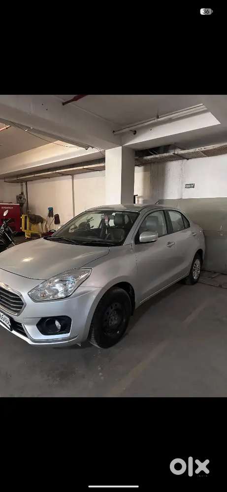 Maruti Suzuki Swift Dzire Petrol 48000 Km Driven