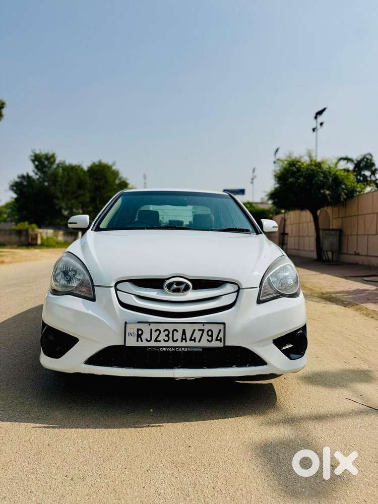 Hyundai Verna Transform 1.5 Sx Automatic Crdi, 2010, Diesel