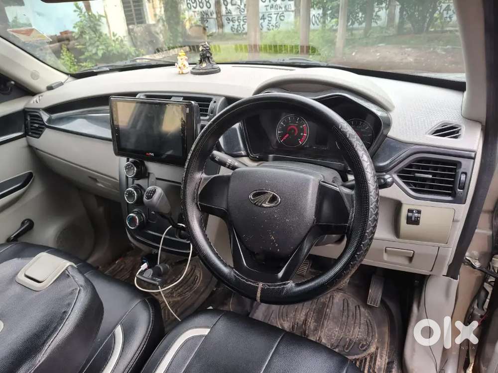 Mahindra Kuv100 Nxt 2017