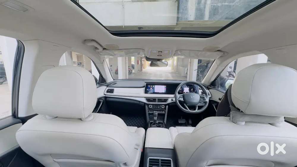 Mahindra Xuv700 Ax7 L Top Diesel Automatic