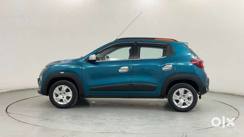 Renault Kwid 1.0 Rxt Optional, 2022, Petrol