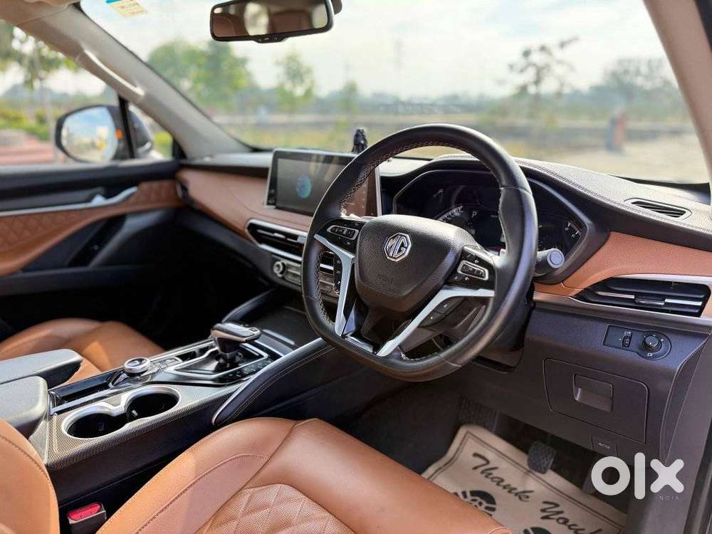 Mg Gloster Blackstorm 7 Str 2.0 Twin Turbo 4wd, 2021, Diesel