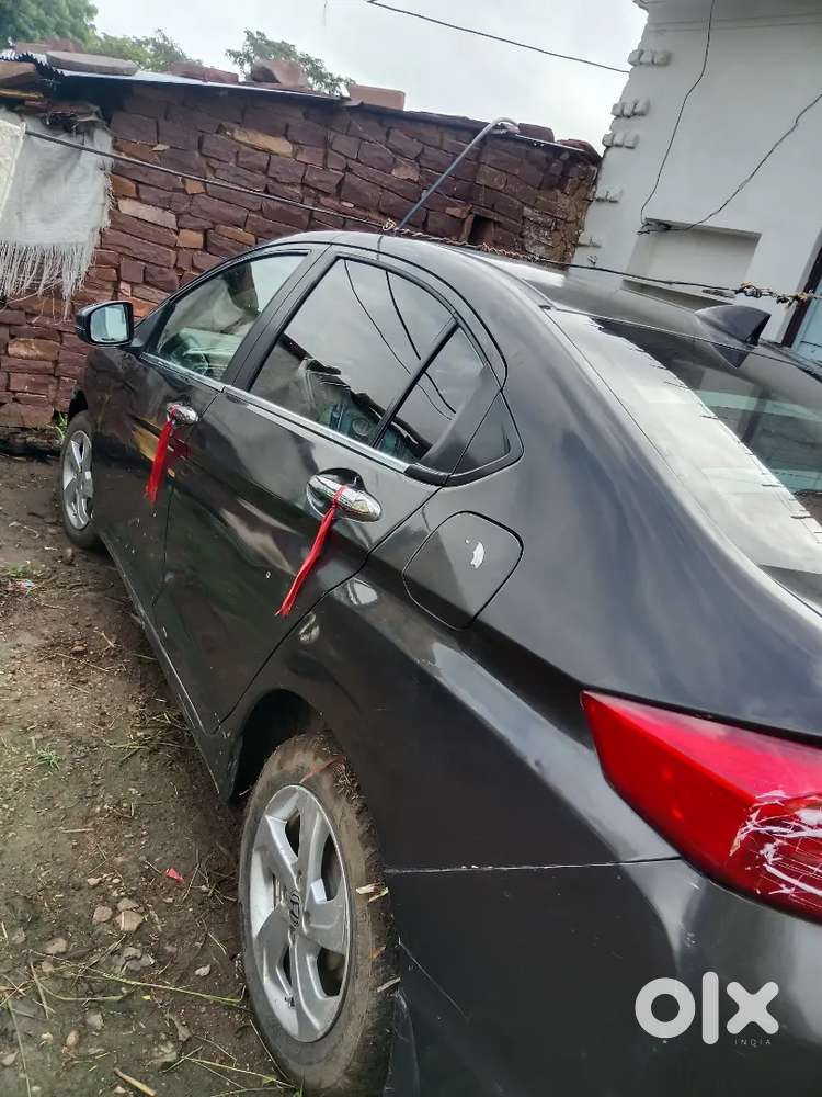 Honda City Diesel 2014